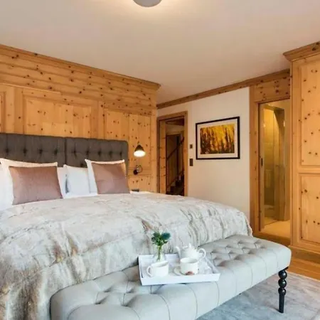 Apartament 6br Fantastic Duplex Penthouse Zermatt
