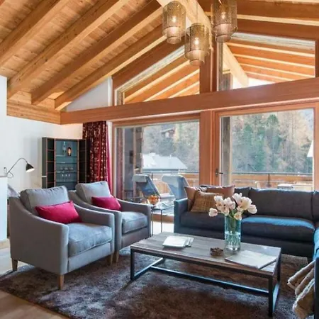6br Fantastic Duplex Penthouse Apartment Zermatt