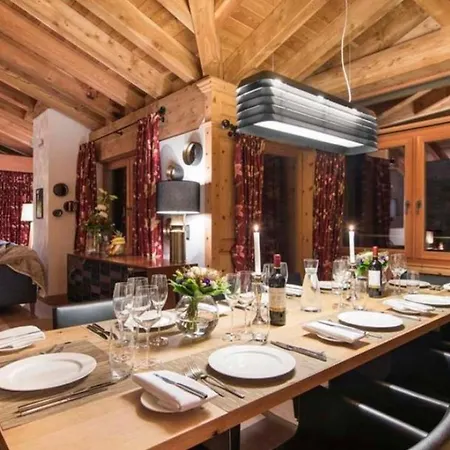 6br Fantastic Duplex Penthouse * Zermatt