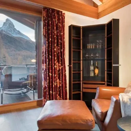 Apartament 6br Fantastic Duplex Penthouse Zermatt