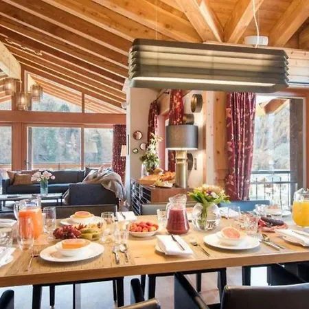 6br Fantastic Duplex Penthouse Apartment *