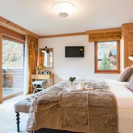 Apartament 6br Fantastic Duplex Penthouse Zermatt